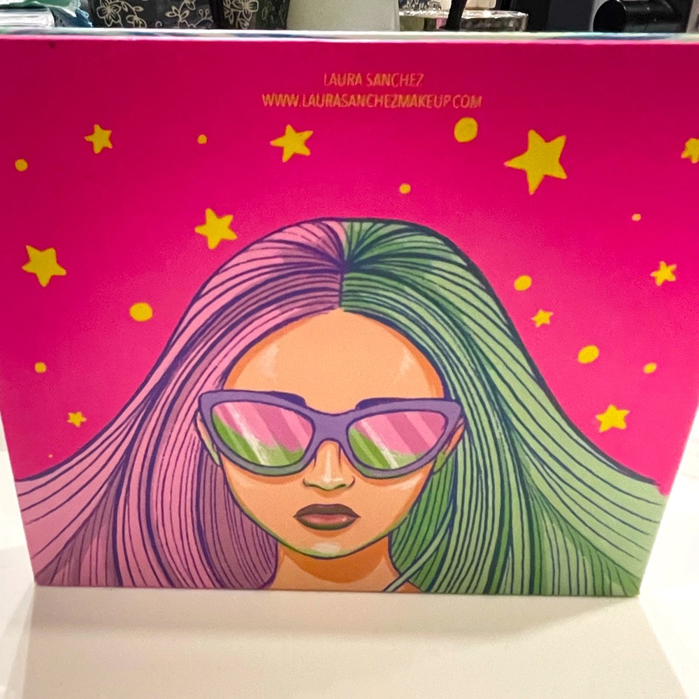 Mood Eyeshadow Palette